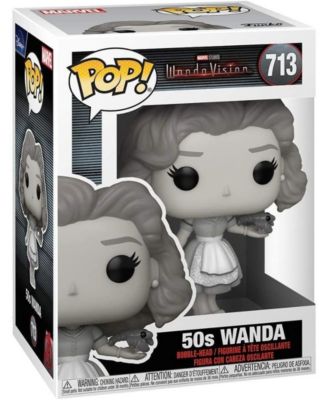 Marvel WandaVision POP Vinyl Figure | 50s Wanda