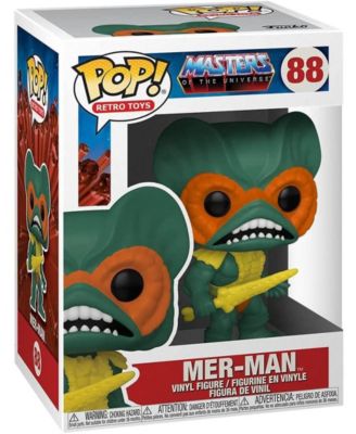 Masters of the Universe POP Vinyl Figure | Merman