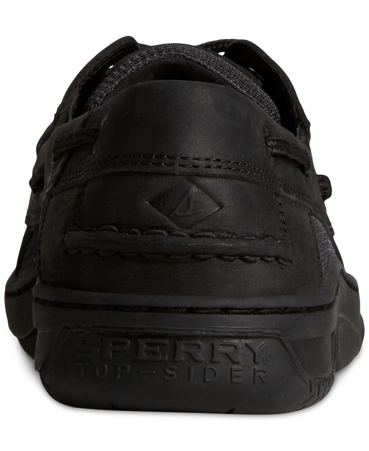 Sperry Men's Billfish 3-Eye Moc Toe Boat Shoes
