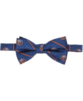 Men's Royal New York Islanders Oxford Bow Tie