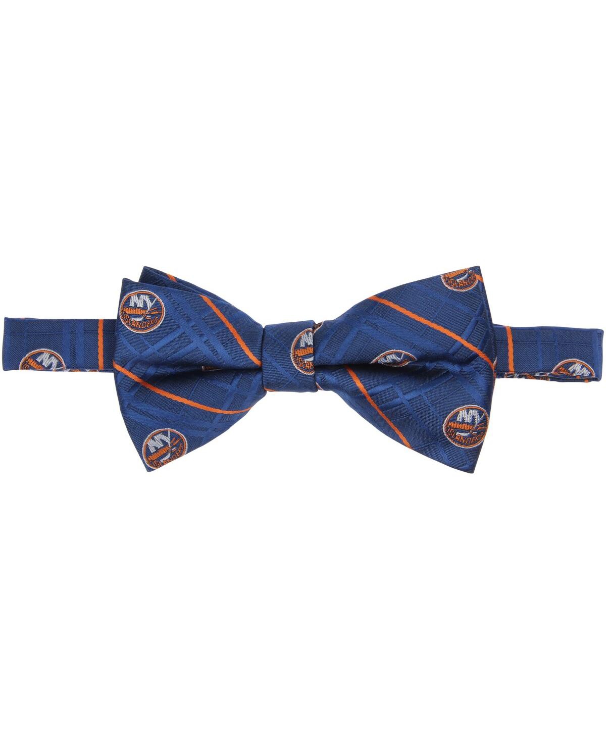 Shop Eagles Wings Men's Royal New York Islanders Oxford Bow Tie