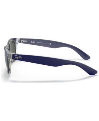 Unisex New Wayfarer Gradient Sunglasses, RB2132