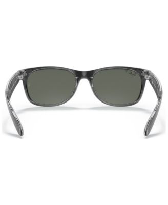 Unisex Polarized Sunglasses, RB2132 NEW WAYFARER
