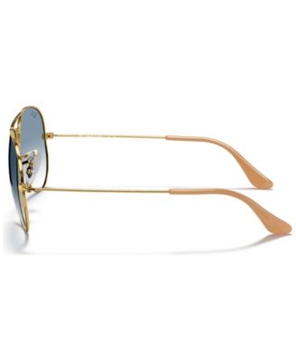 Unisex Sunglasses, RB3025 AVIATOR GRADIENT