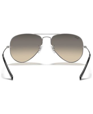 Unisex Sunglasses, RB3025 AVIATOR GRADIENT