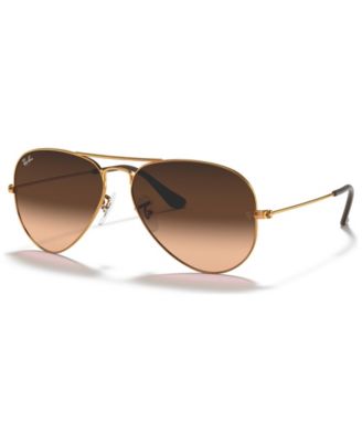 Ray-Ban - Sunglasses, RB3025 Gradient Aviator