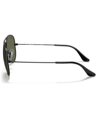 Unisex Polarized Aviator Classic Sunglasses, RB3025