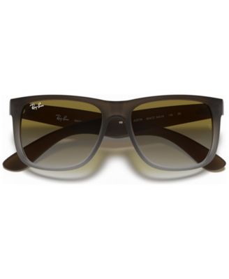 Unisex Sunglasses, RB4165 Justin Gradient 