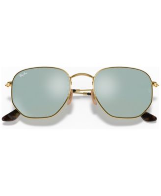 Sunglasses, RB3548N HEXAGONAL FLAT LENSES