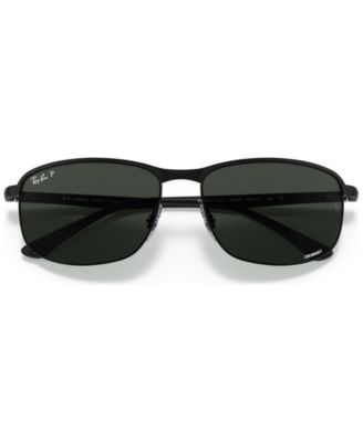 Unisex Polarized Sunglasses, RB3671CH 60