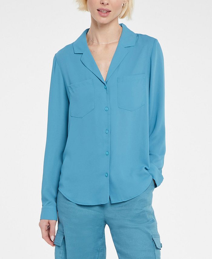 Nydj tops top macys