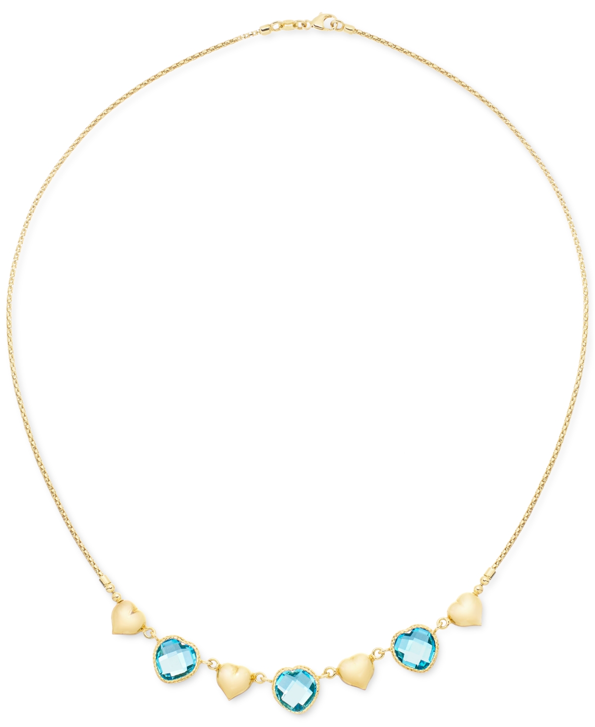 SwissHeart Chain 18