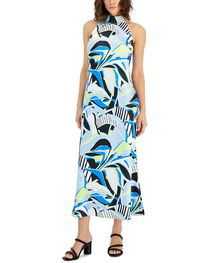Macys hotsell sleeveless dresses