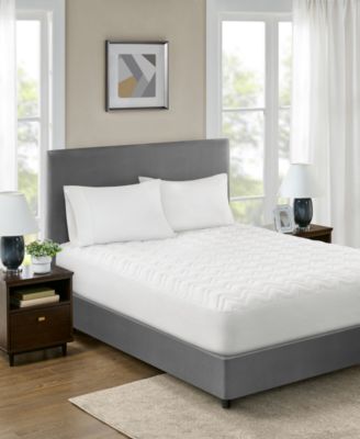 Home Design - Classic Twin XL Mattress Pad, Created for Macy's