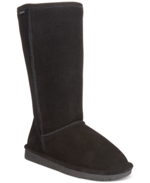 image of Bearpaw Emma Tall Winter Boots Women-s Shoes