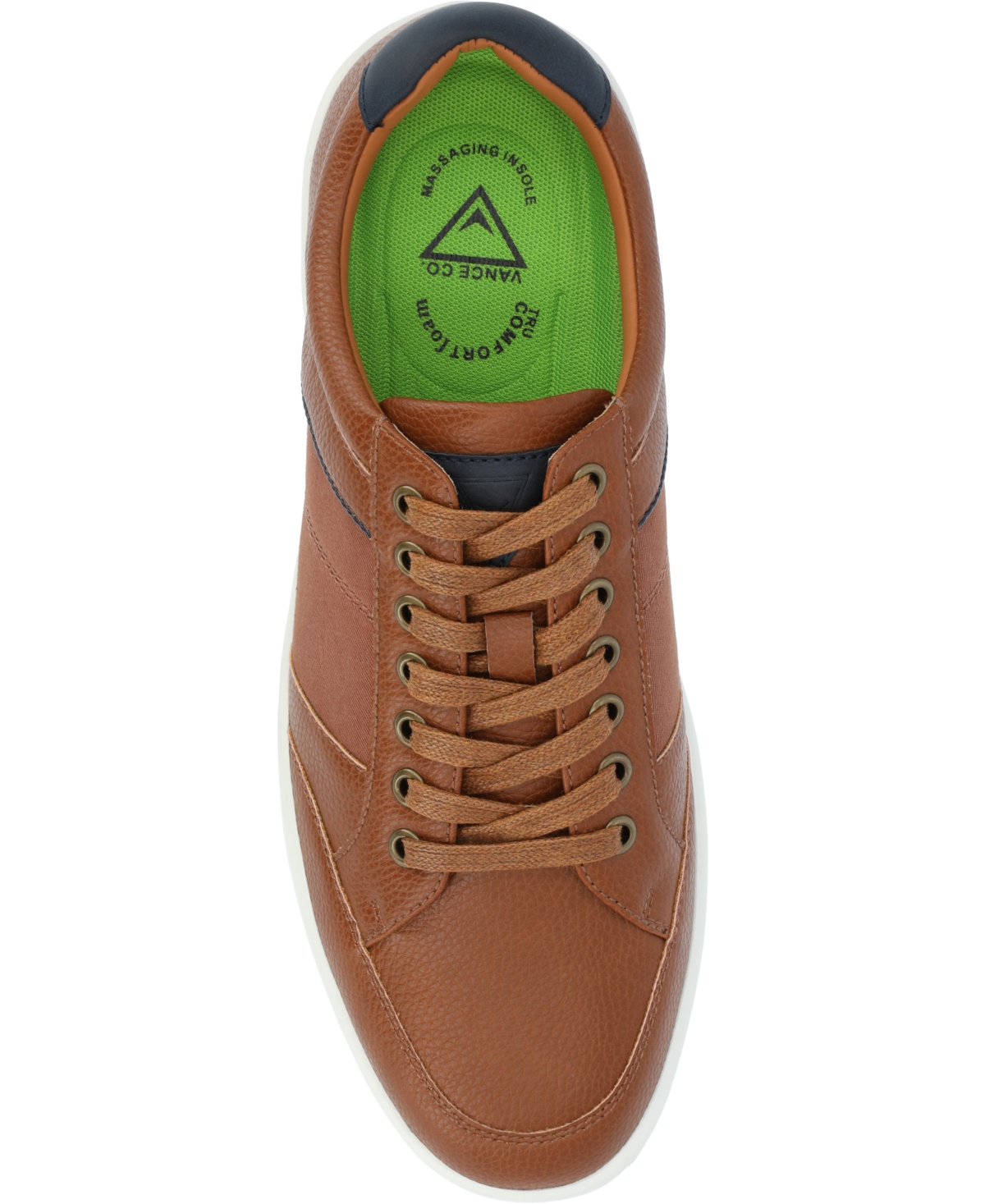 Vance Co. Men's Rogers Casual Sneakers