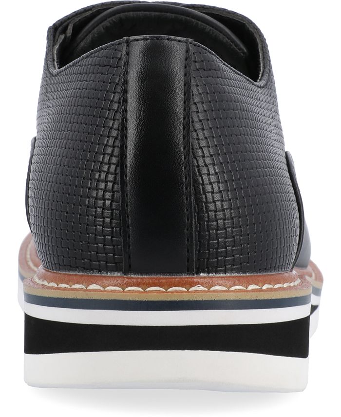 Vance Co. Men's er Plain Toe Hybrid Dress Shoes & Reviews All Men's Shoes Men Macy's