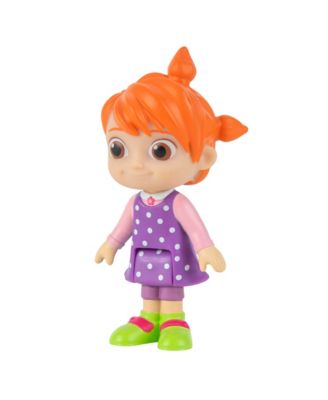 Figure Family Pack Set, 4 Pieces