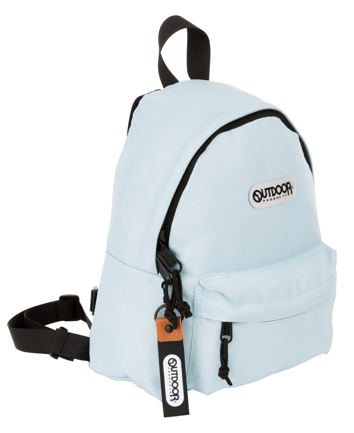 Outdoor Products New Generation Mini Backpack In Light Blue