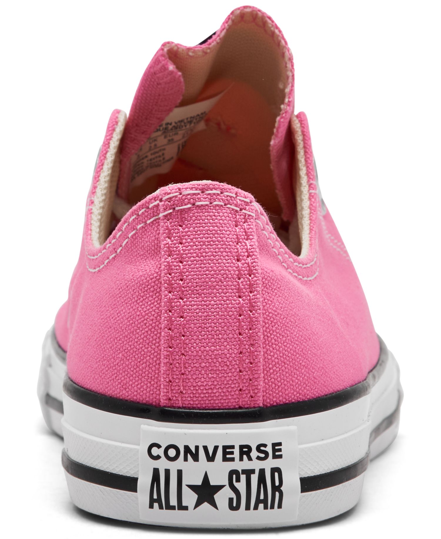 Оригинальные кроссовки Chuck Taylor для маленьких детей от Finish Line