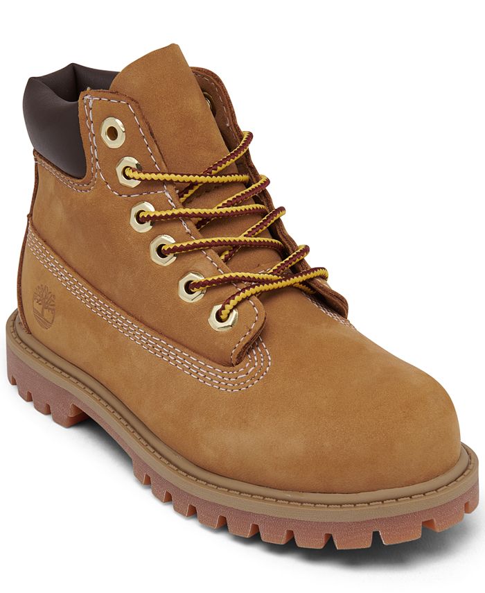 Menstruatie Een zin Tips Timberland Toddler 6" Classic Boots from Finish Line & Reviews - Finish  Line Kids' Shoes - Kids - Macy's