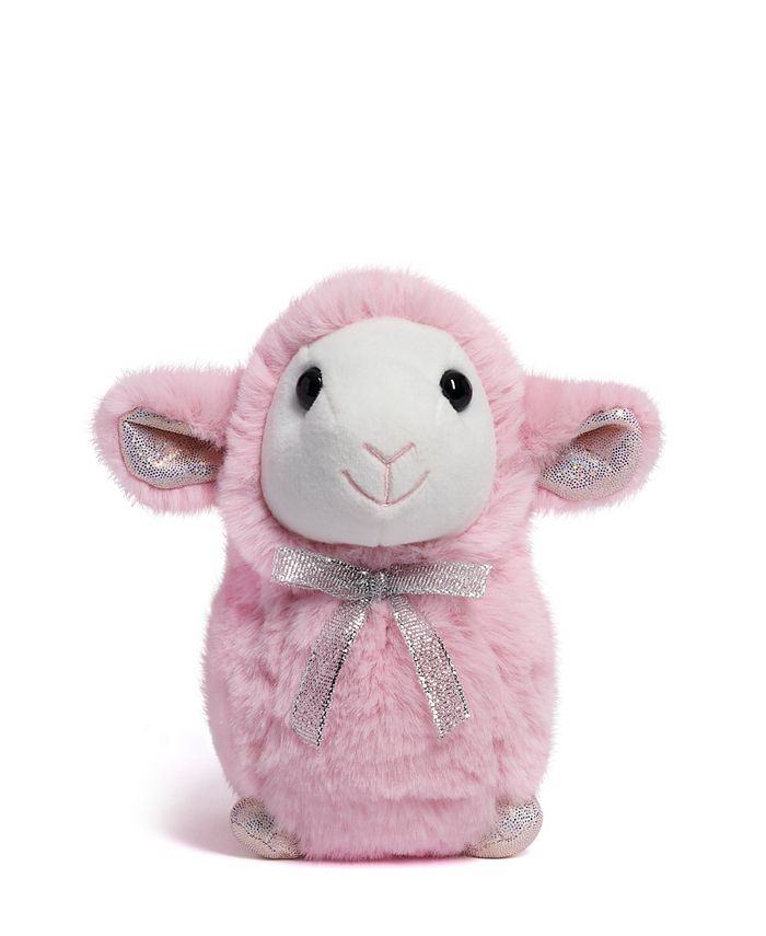 Geoffrey's Toy Box Geoffreys Toy Box 9" Glam Lamb Plush Macy's