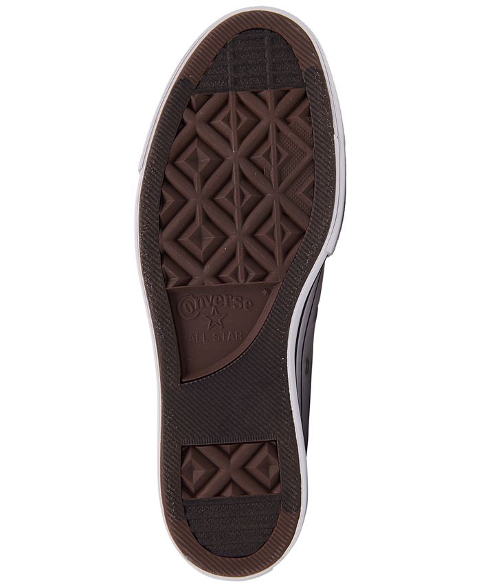 Converse Women's Chuck Taylor All Star Lift Platform High Top Casual Sneakers from Finish Line