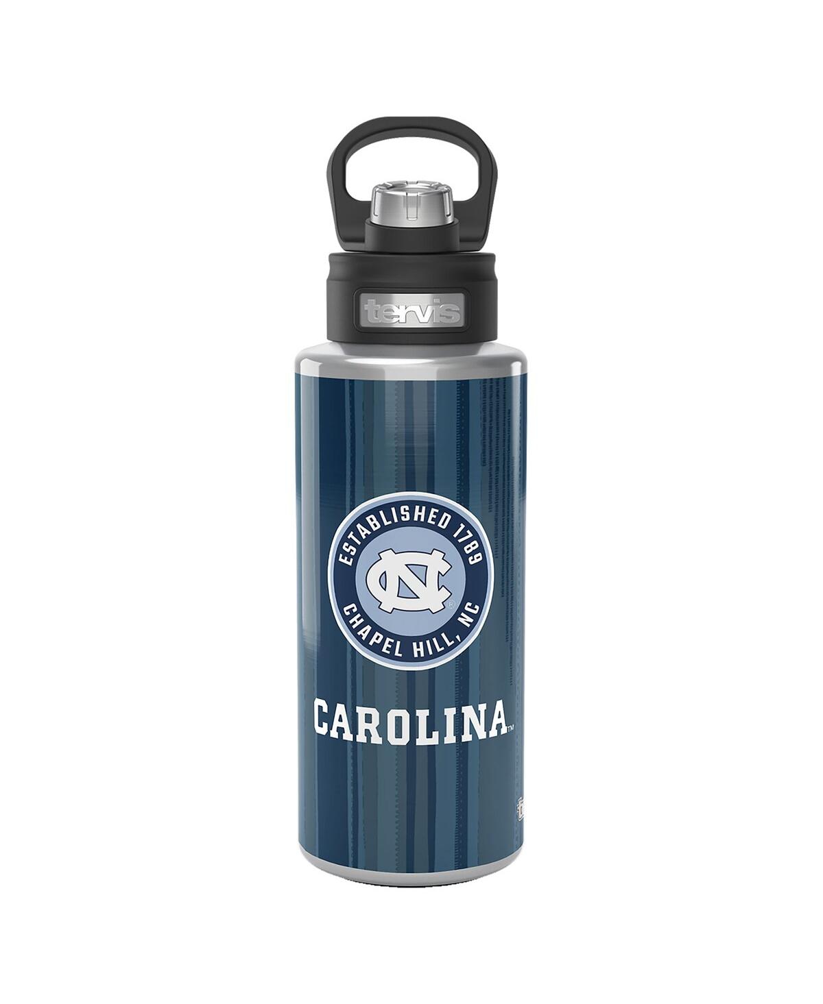 Tervis Tumbler North Carolina Tar Heels 32 oz All In Wide Mouth Water Bottle In Navy