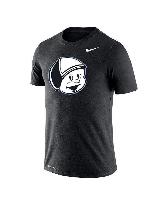 Men's Nike Black UCF Knights Logo Club Pullover Hoodie