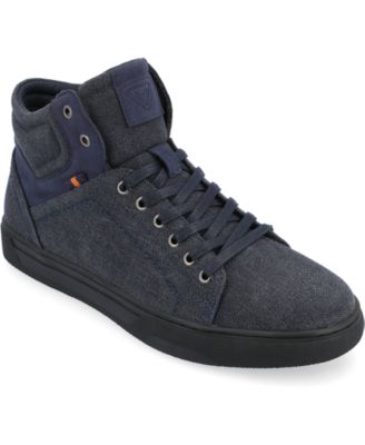 Men's Justin High Top Sneakers