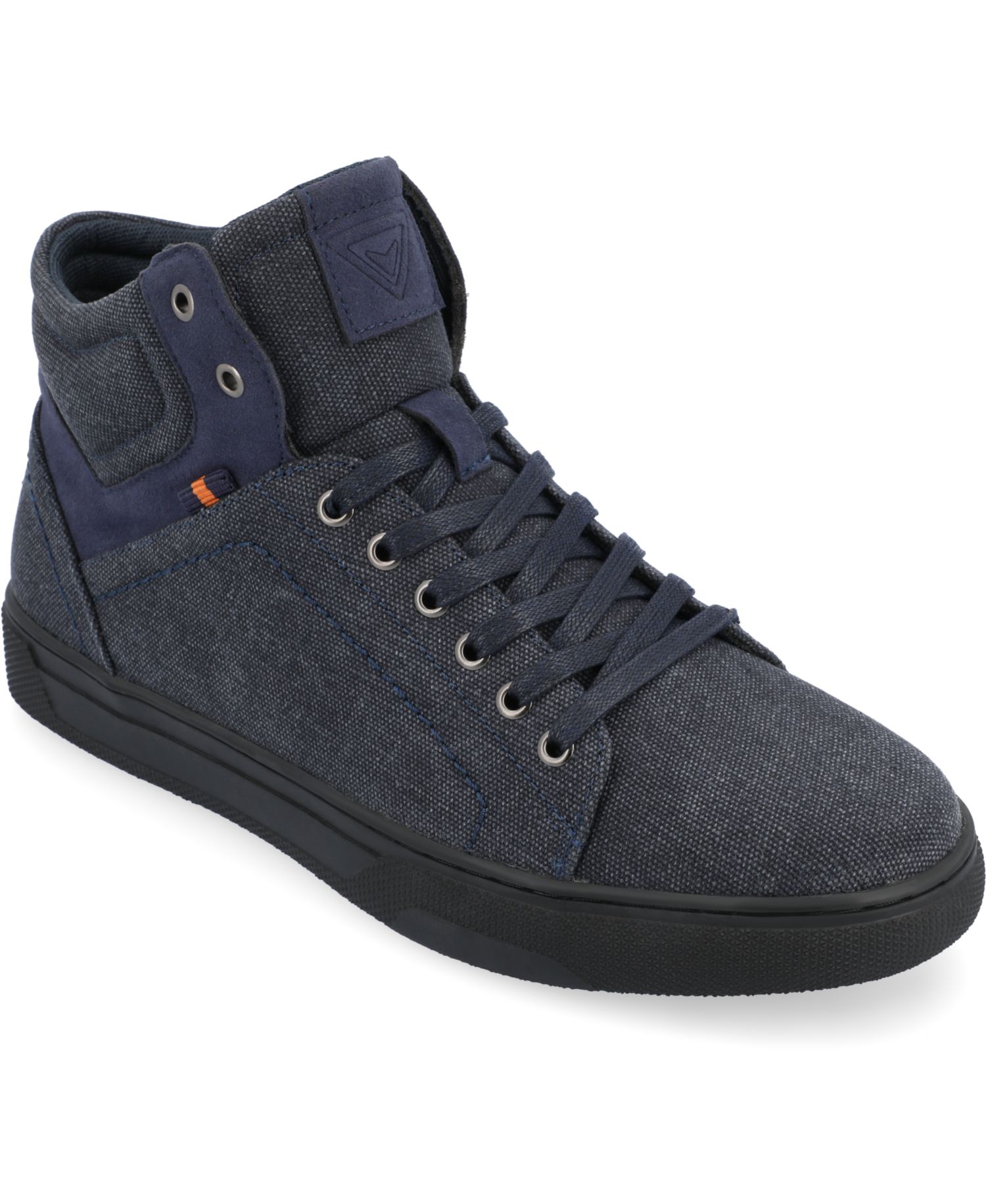Men's Justin High Top Sneakers