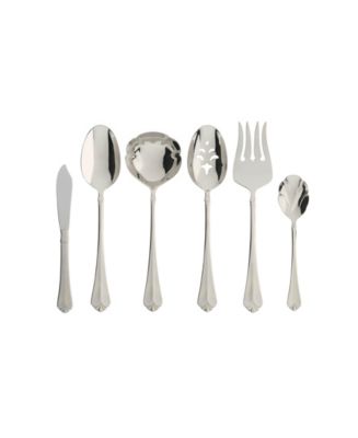 Oneida Juilliard 6 Piece Hostess Set - Macy's