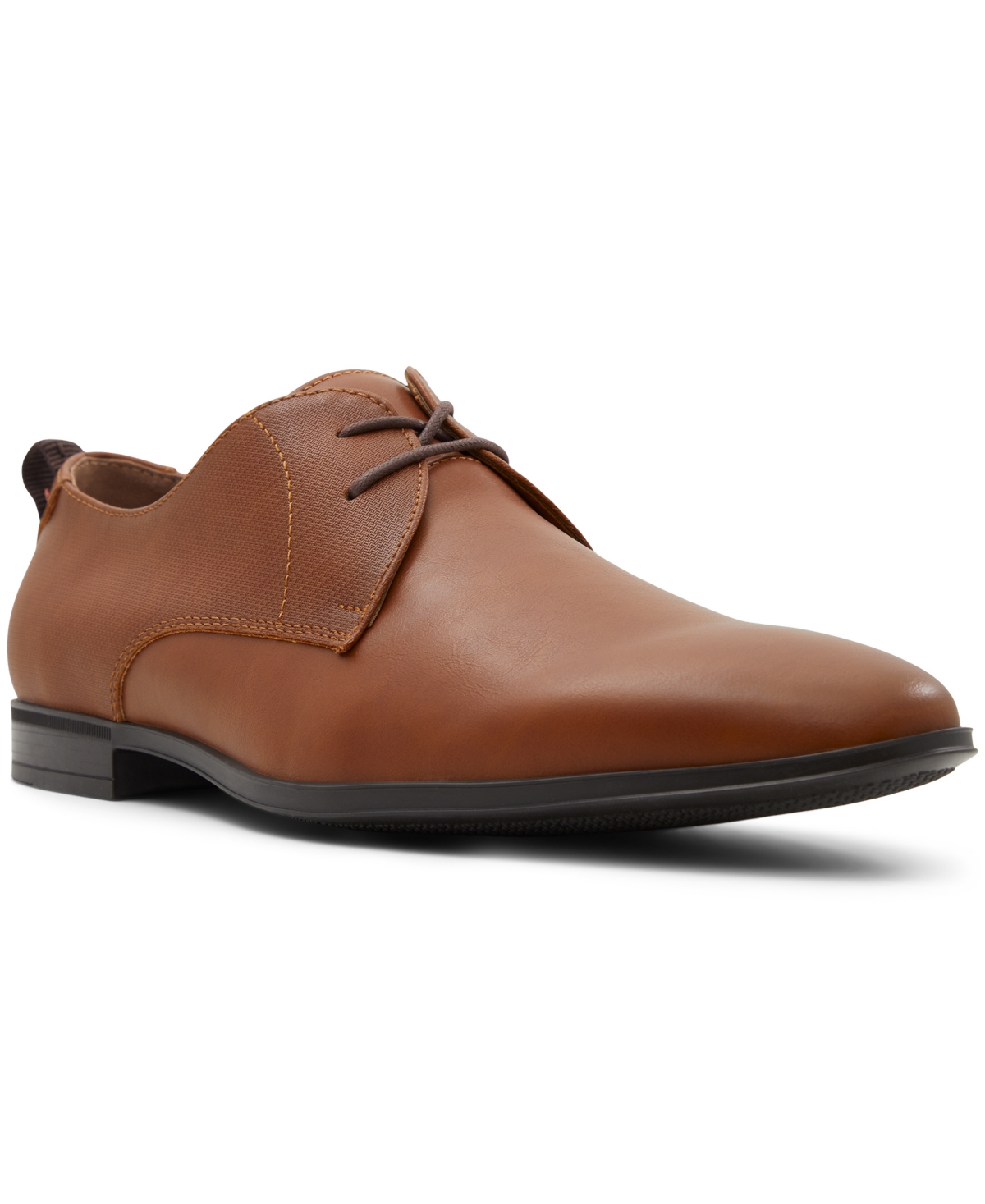 Call It Spring Men's Zalith Lace-up Dress Shoes In Cognac