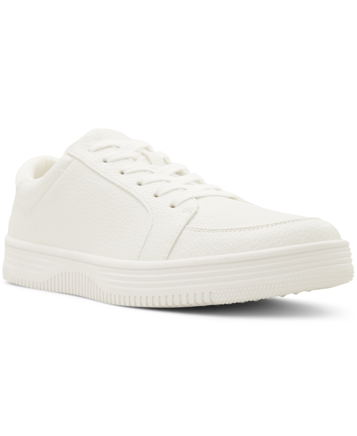 Shop Call It Spring Men's Corbain Low Top Sneakers In White