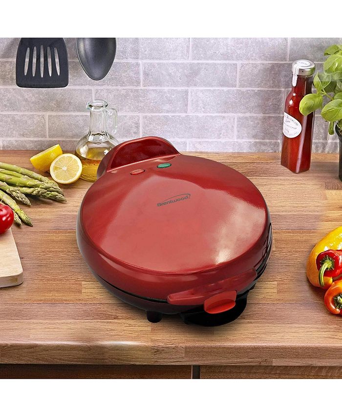 Brentwood Appliances Brentwood Quesadilla Maker (Red) Macy's