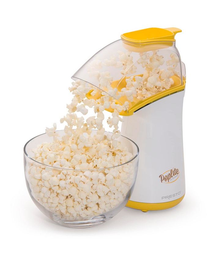 Presto 4820 PopLite Hot Air Popcorn Popper Macy's