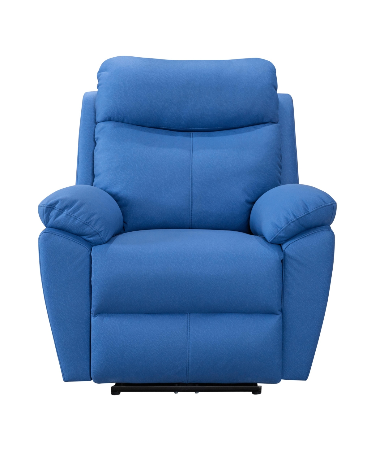 Fc Design Modern Power Recliner Chair With Usb Charging Port And Pillow