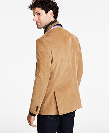 Tommy hilfiger clearance corduroy blazer