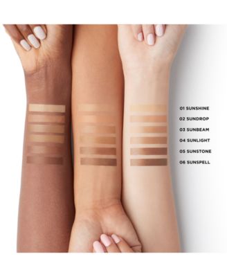 Tinted Moisturizer Sheer Cream Bronzer 