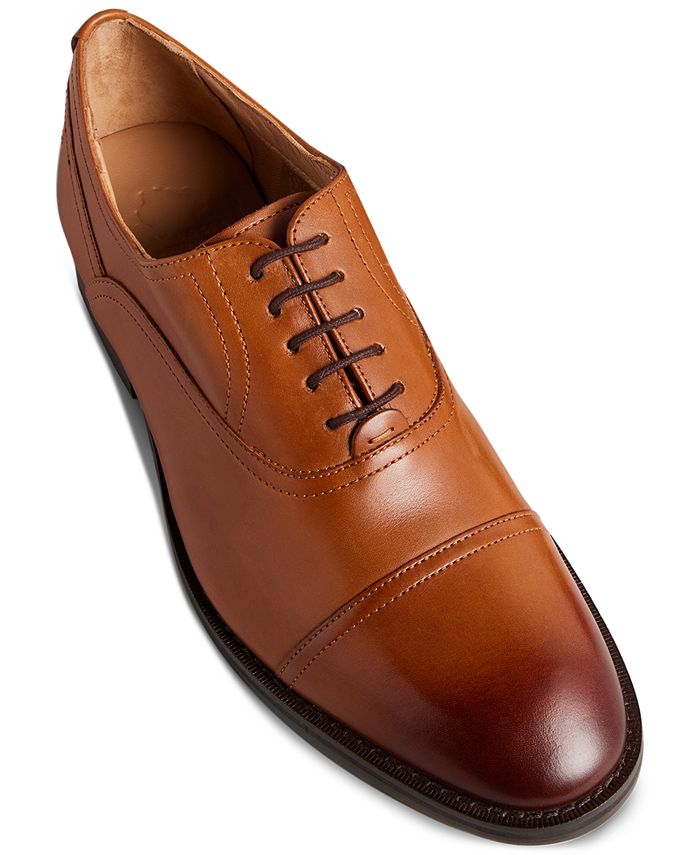 Ted Baker Men's Carlen Formal Leather Oxford Dress Shoe - Macy's