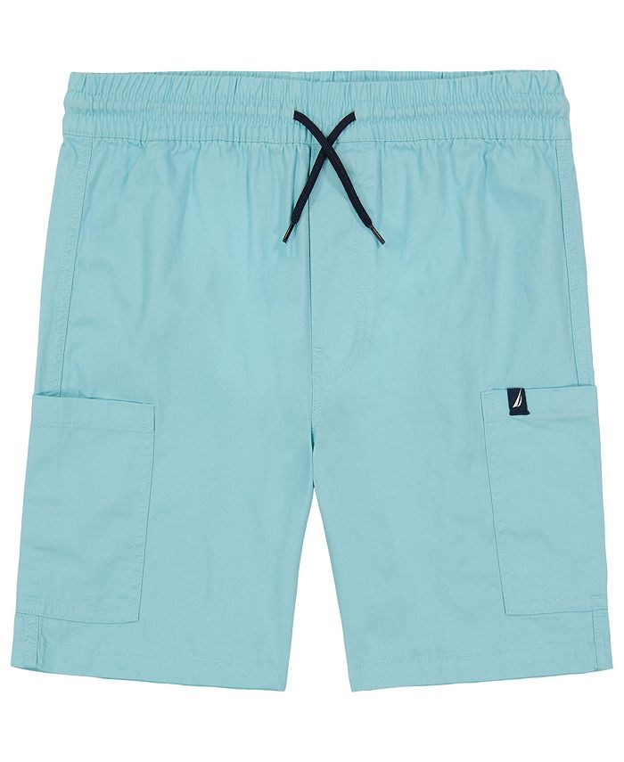 Nautica Big Boys Pull-On Cargo Shorts - Macy's