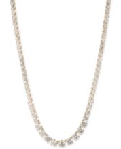 Tennis necklace near on sale me