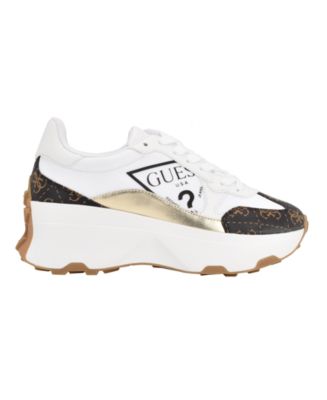 Women's Calebb Chunky Platform Fashion Sneakers