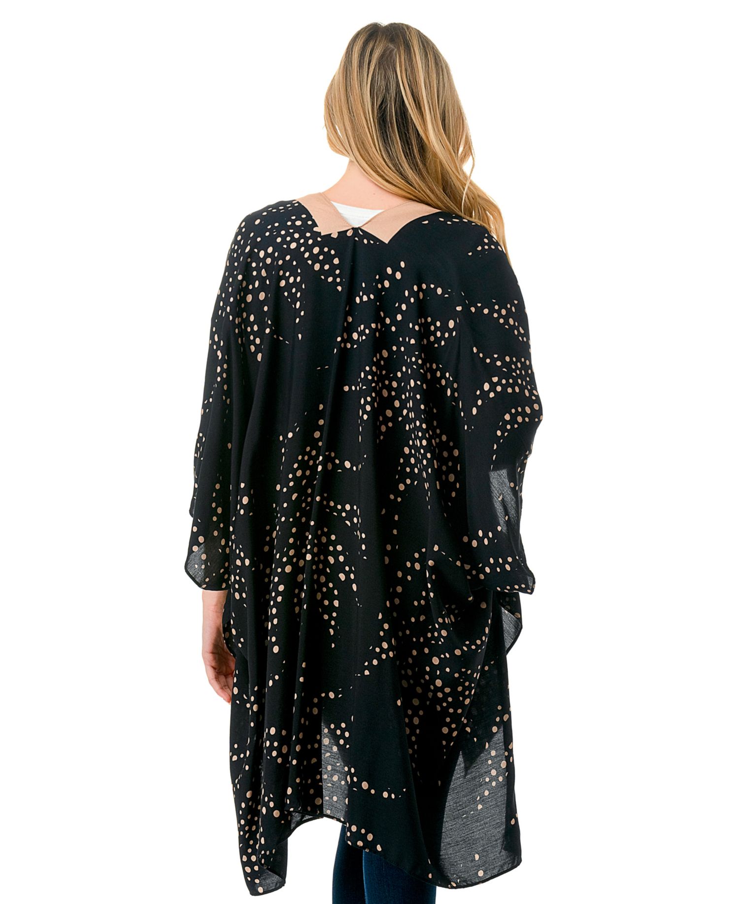 Polka Dot Kimono