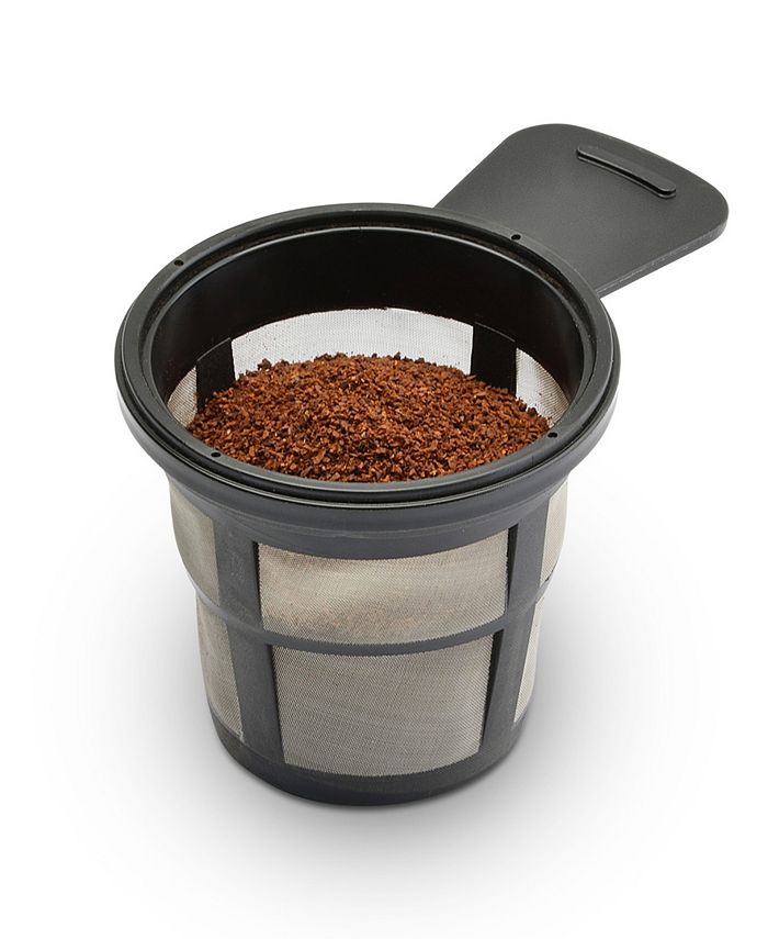 TRU Dual Brew Single Serve Coffee Maker Macy