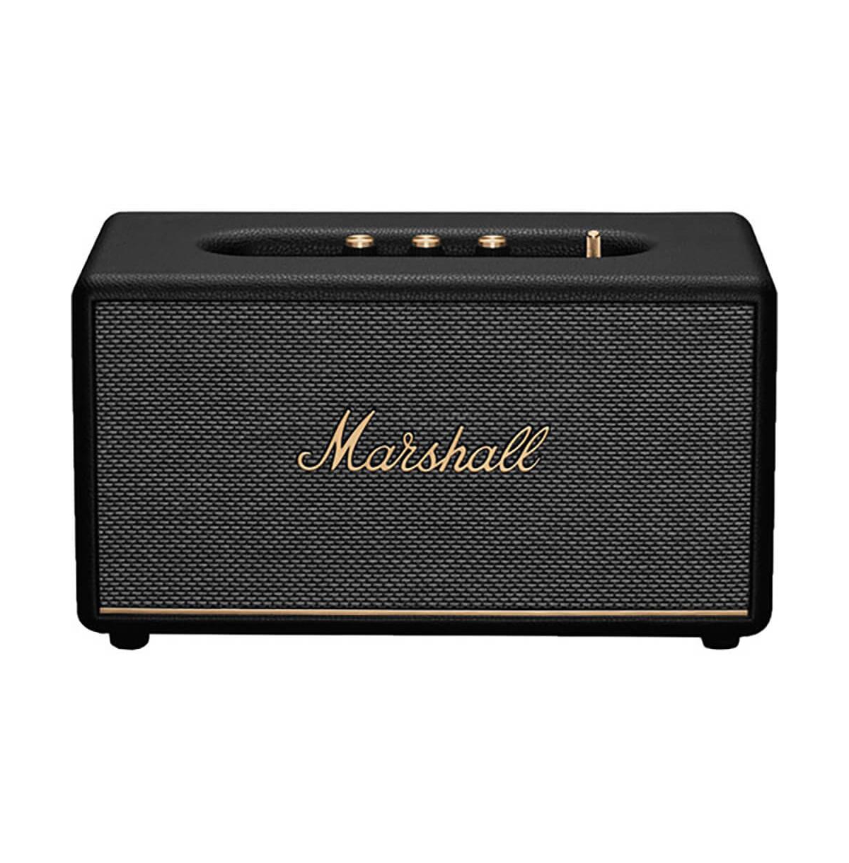 Marshall Stanmore Iii Bluetooth Speaker - Black
