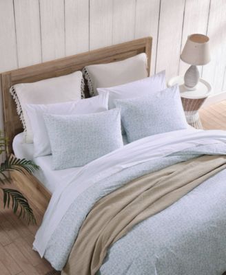 Koya Bay Cotton 3 Piece Duvet Cover Set, King