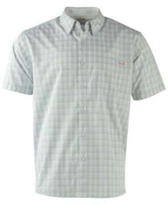 Salt Life - Men's Elite Short-Sleeve Fishing Shirt