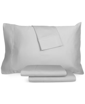 AQ Textiles - Tech 5 800-Thread Count 4-Pc. Sheet Set, Queen