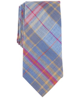 Club Room - Men's Webster Plaid Tie